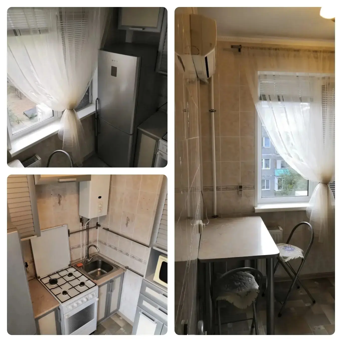 Г Казань  Сдаём 2-х комнатную квартиру по улице Декабристов 107. В шаговой доступности метро КОЗЬЯ С