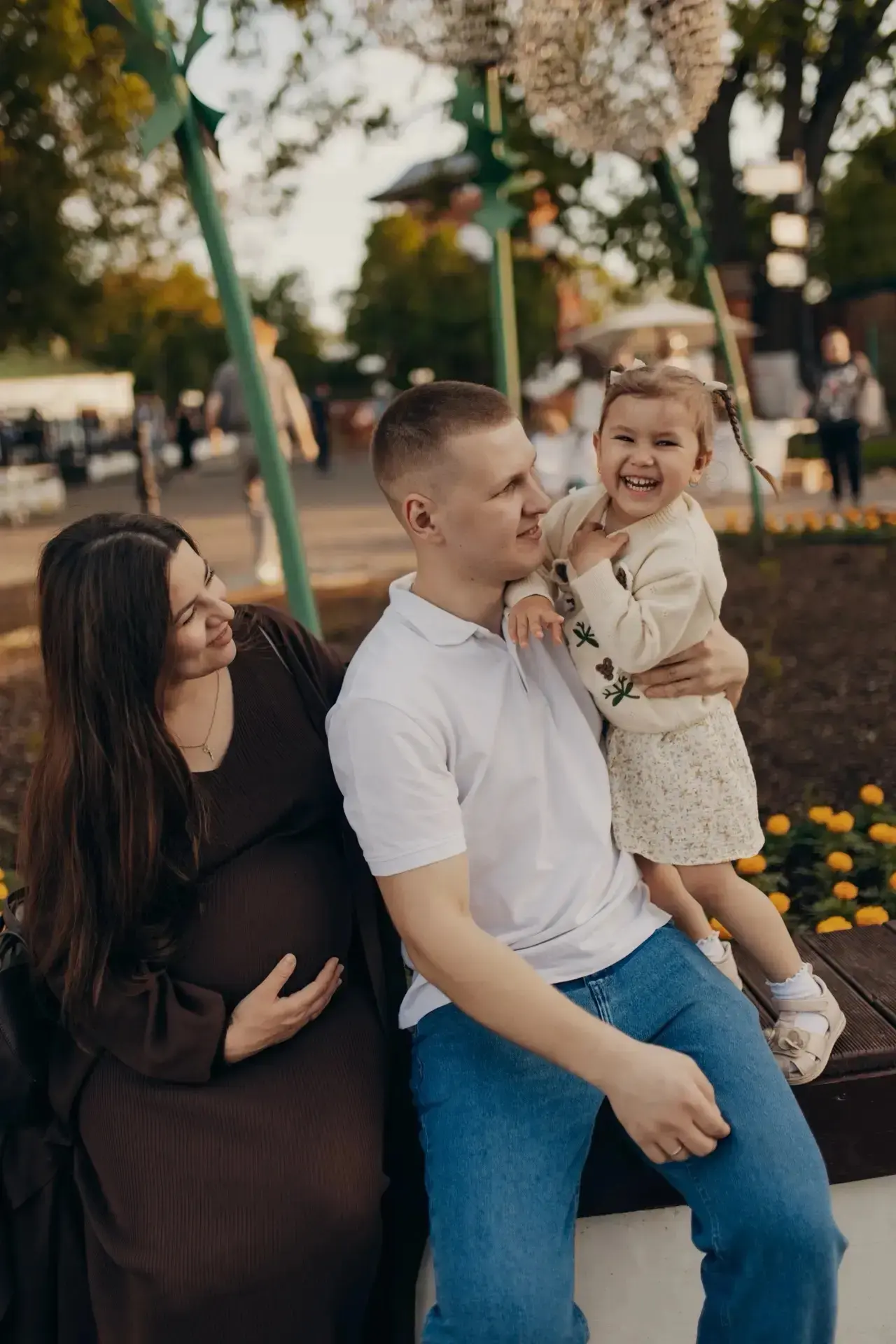 Группа №3 поздравляет всех с Днём семьи,любви и верности🕊️
Пусть в каждой семье всегда живёт гармон