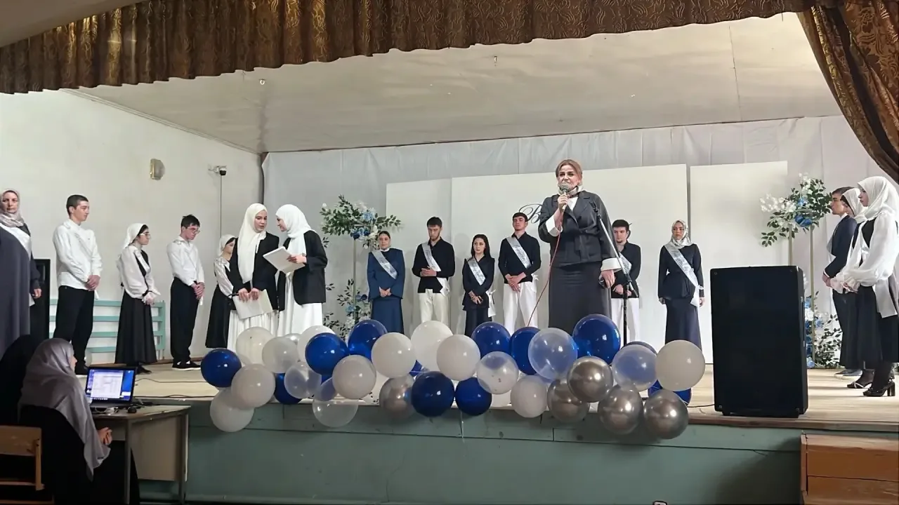 Последний звонок 2026