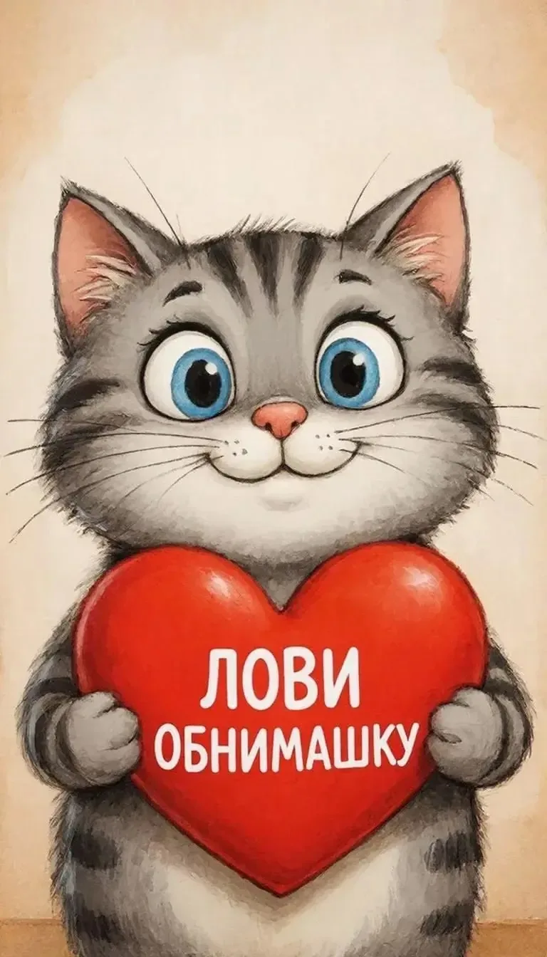 Счастливые открытки 💌
