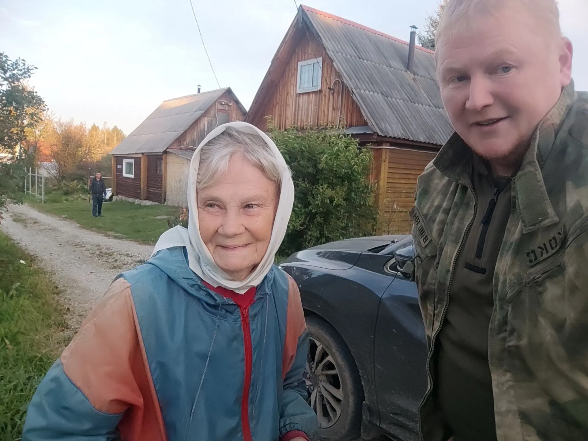 81-летняя свердловчанка застряла в болоте рядом с медведями в Режевском районе.