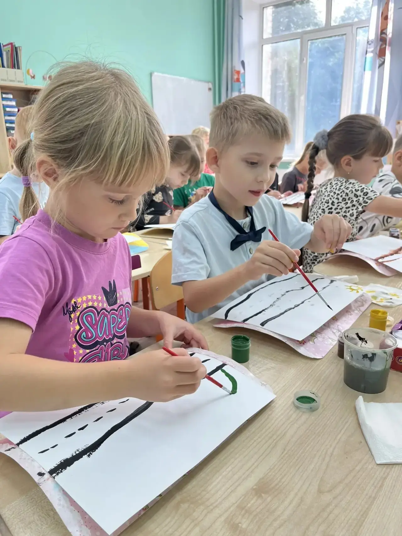 Продолжаем наш месячник безопасности! 🔥