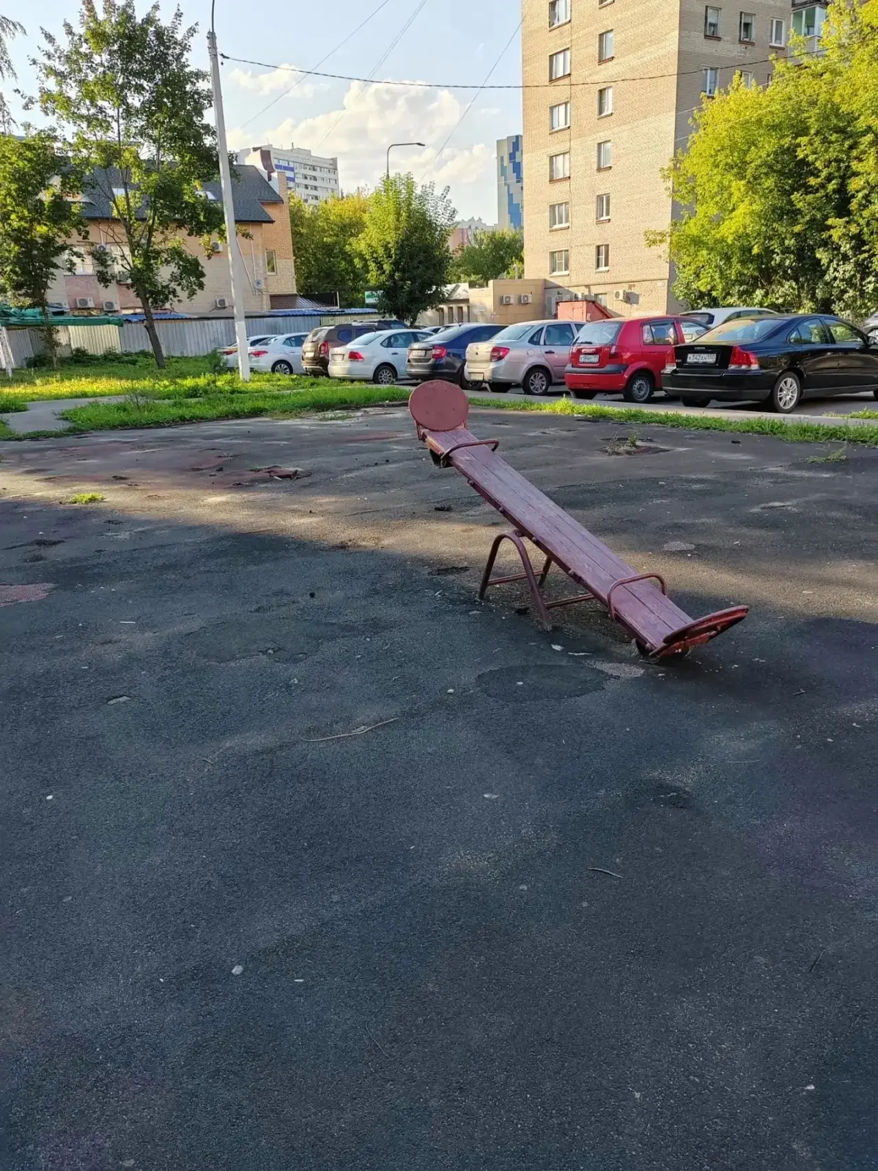 Выборы уже на носу, а вместе с ними и красивые отчёты о «комфортной городской среде».
