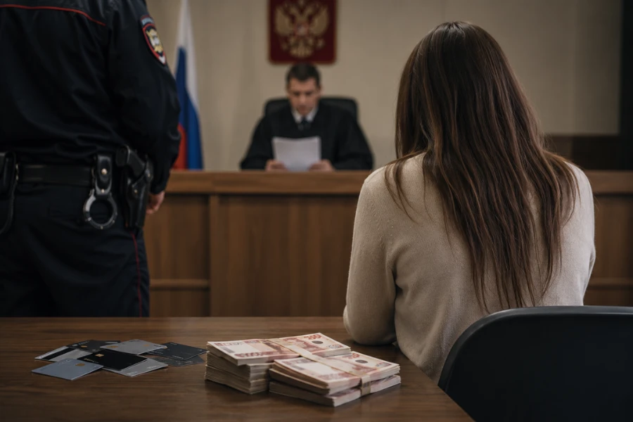 В Сыктывкаре перед судом предстанет местная жительница