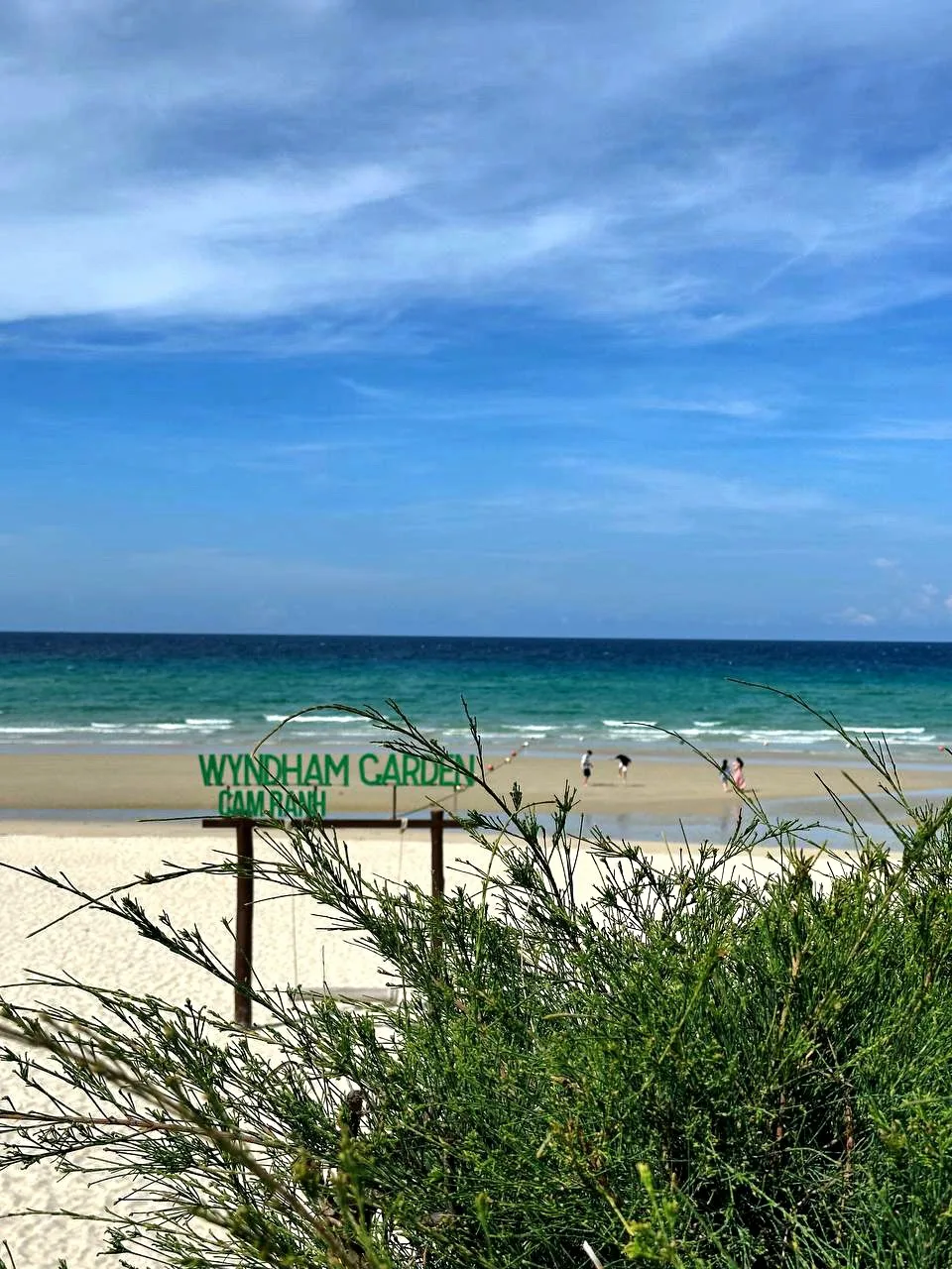 ☀️Вьетнам, Камрань 
Вилла в вашем распоряжении. 
 
WYNDHAM GARDEN CAM RANH RESORT 5*

2.10 9+1 ночей