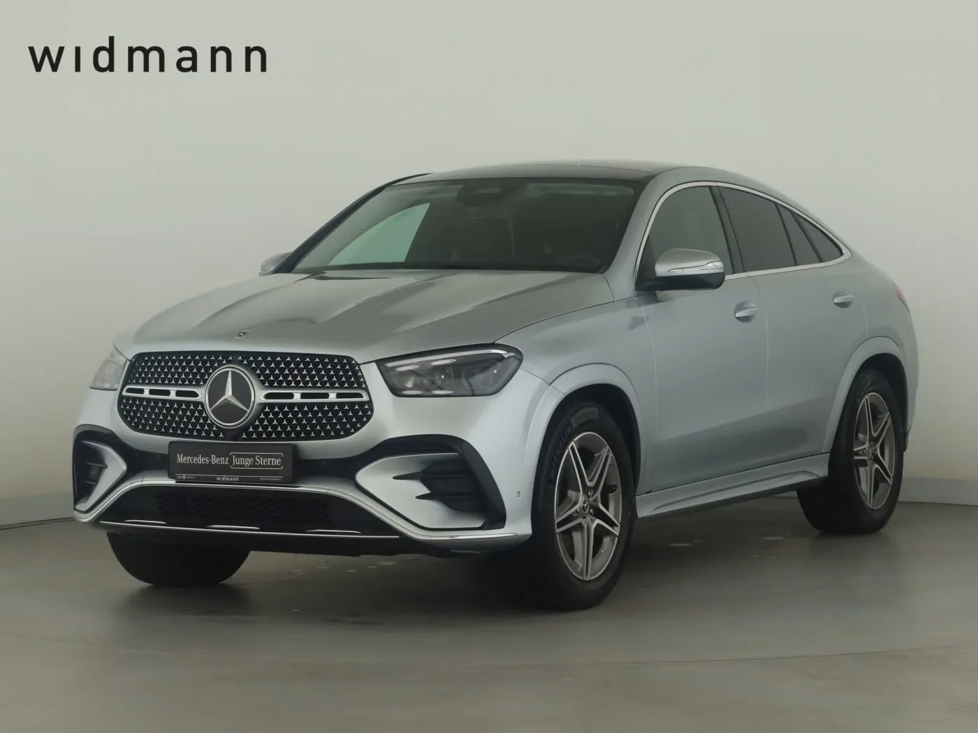 Mercedes-Benz GLE 300 d 4MATIC Coupé AMG.