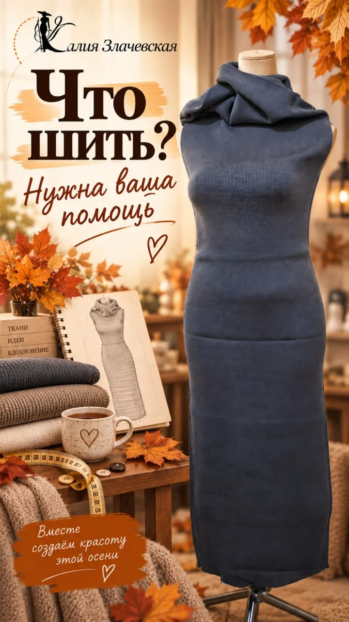 Что делать с трикотажем, если «попа» изменила планы? 😄