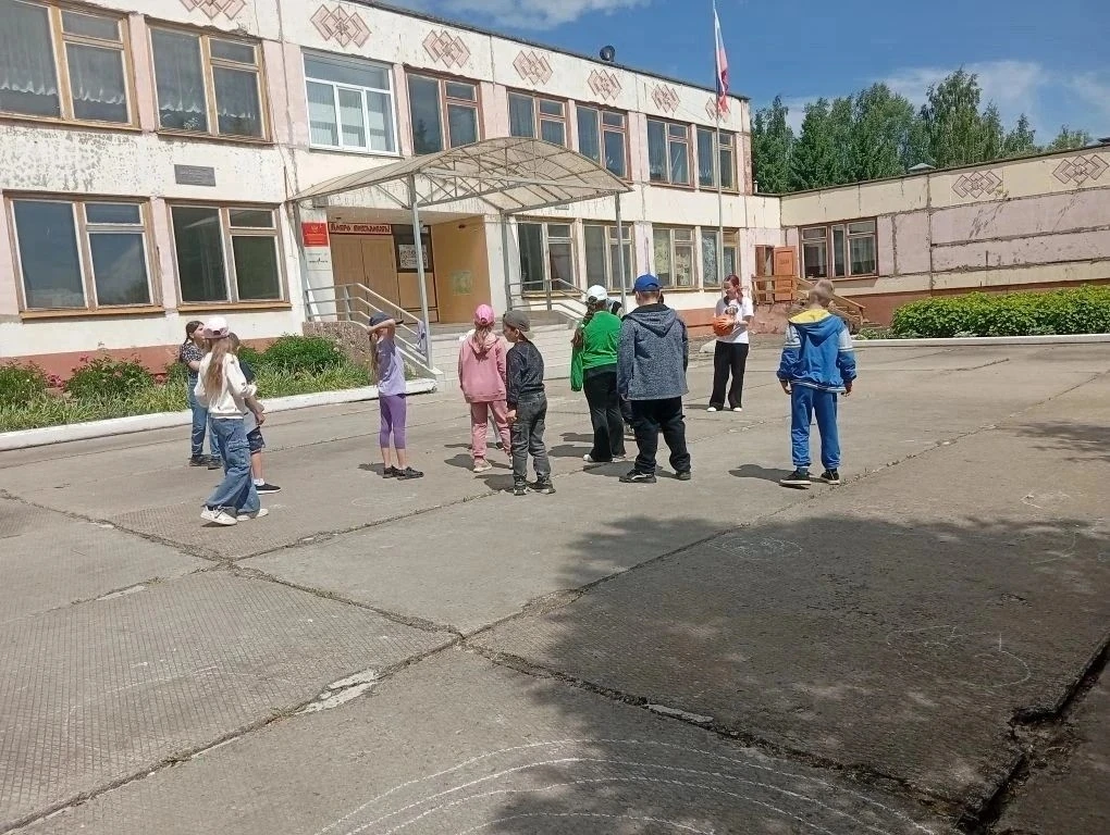 🗓️ День 2 в пришкольном лагере

Сегодняшний день был насыщен событиями и посвящён погружению в игро