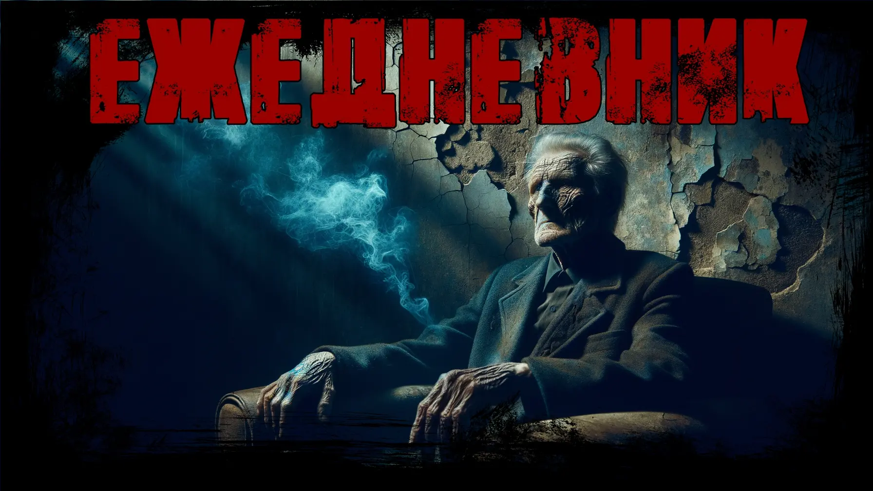 Что, если ваш собственный дом станет вашей личной тюрьмой? Когда стены начинают двигать...