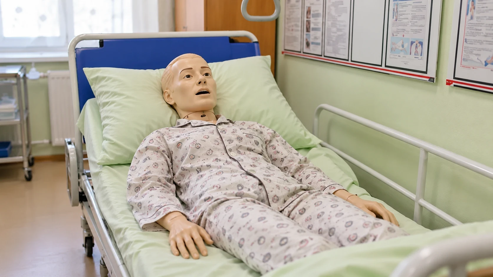 🤱 В центре «Доверие» продолжается бесплатная «Школа ухода»