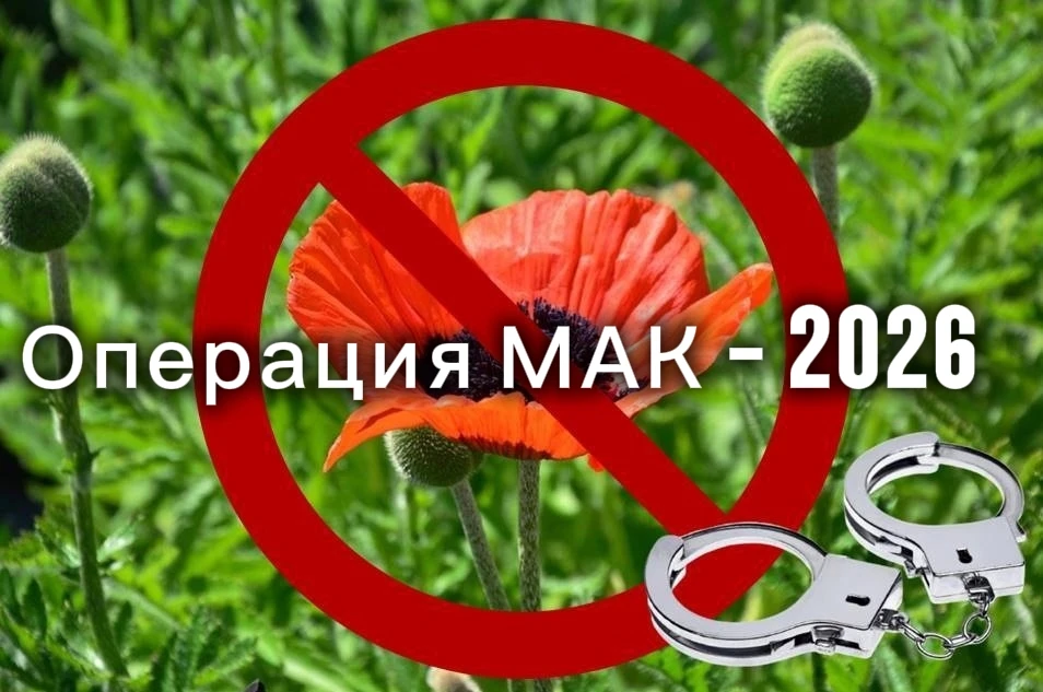 2 этап межведомственной комплексной оперативно-профилактической операции «Мак-2026» в В...