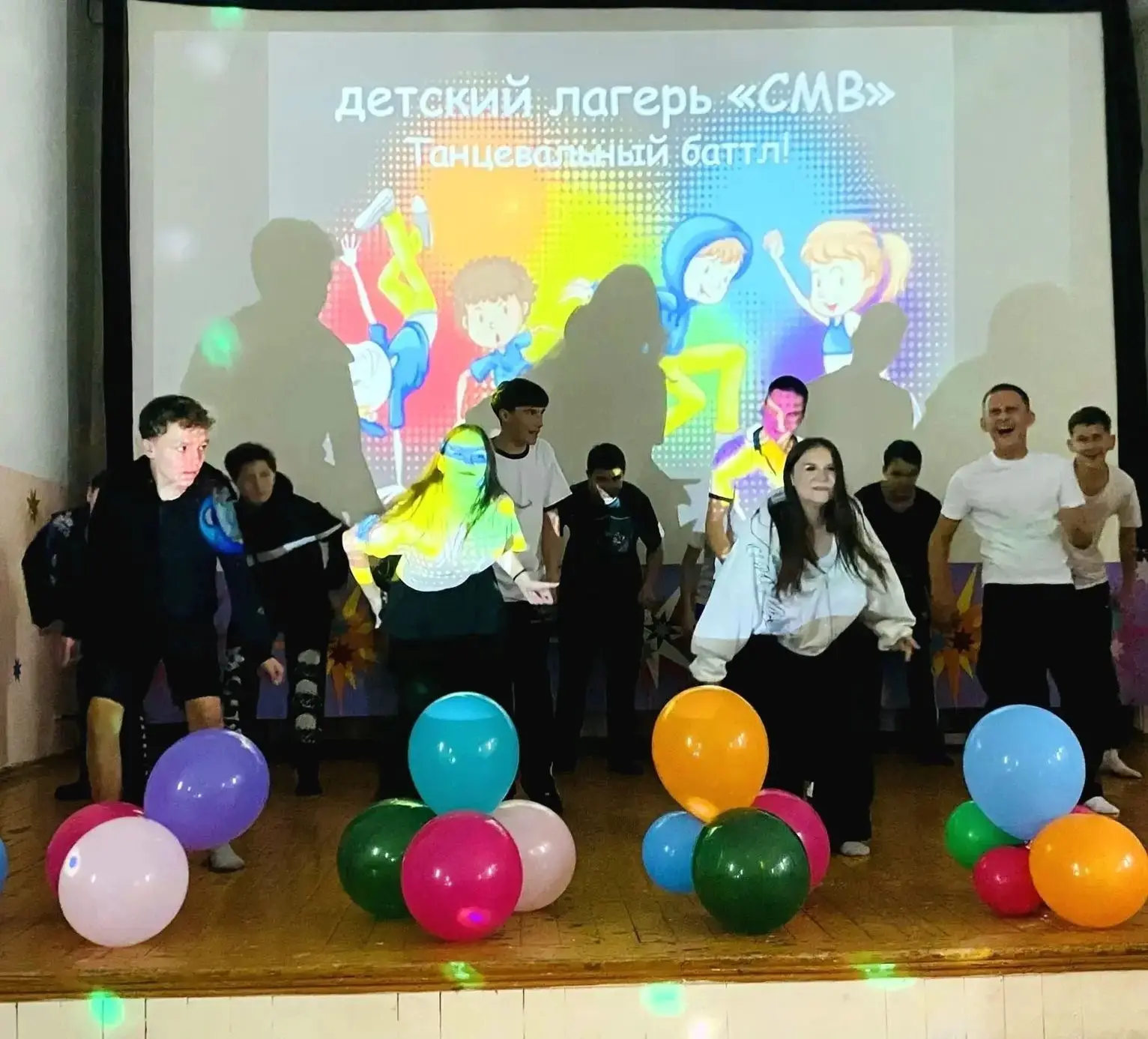 Наши воспитанники отлично проводят время в МРЦ "Сергиевские минеральные воды"! Ребята н...