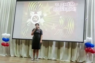 НОВОСТИ ФИЛИАЛА МАОУ "АРОМАШЕВСКАЯ СОШ ИМ.В.Д.КАРМАЦКОГО" МАЛИНОВСКАЯ ООШ 🎖️9 Мая – это не только Пр