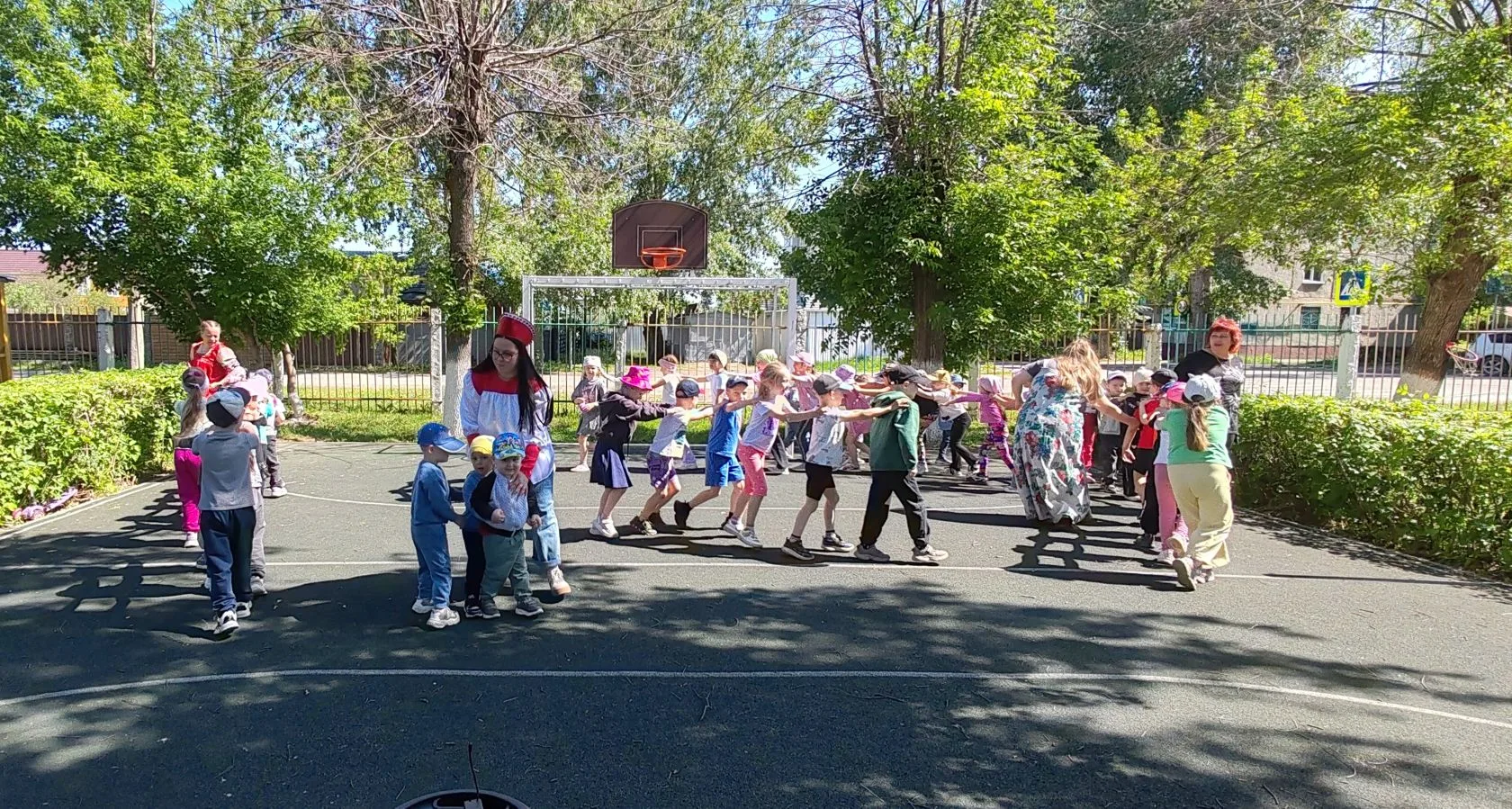 💚 🌈🎉 Сегодня в нашем детском саду мы устроили замечательную развлекательную программу для наших р