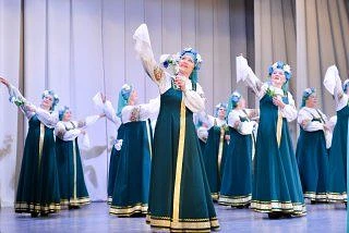 Буквально несколько дней назад отгремел концерт "Мурыгинской детской школы хореографического искусст