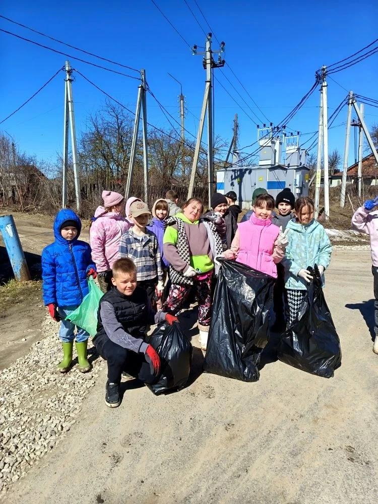 ✨Отличный средник получился сегодня у учеников младших классов!