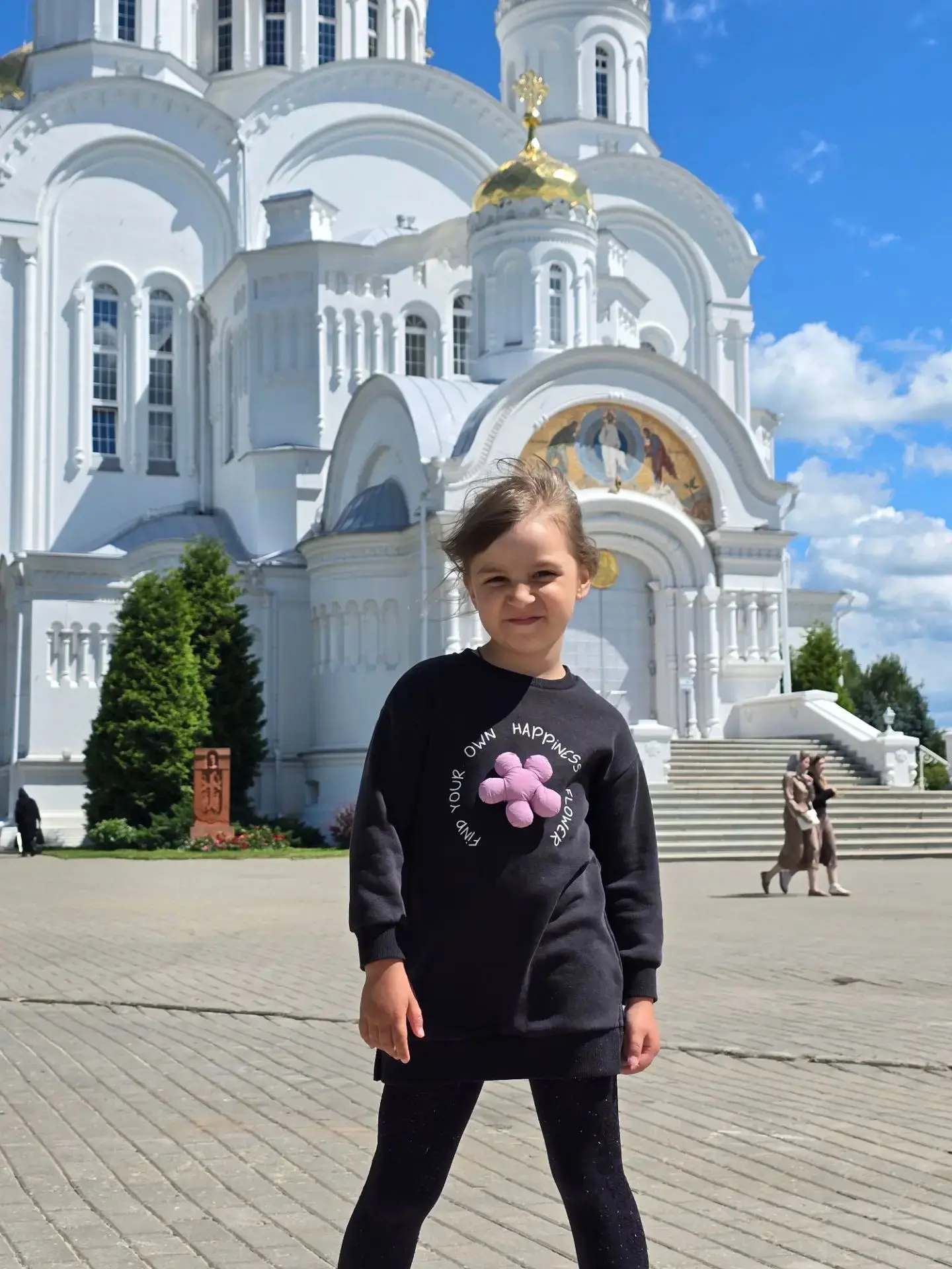 "Моё лето🌞🌴🏄🎇". Влада Пылаева. Средняя группа 6.
