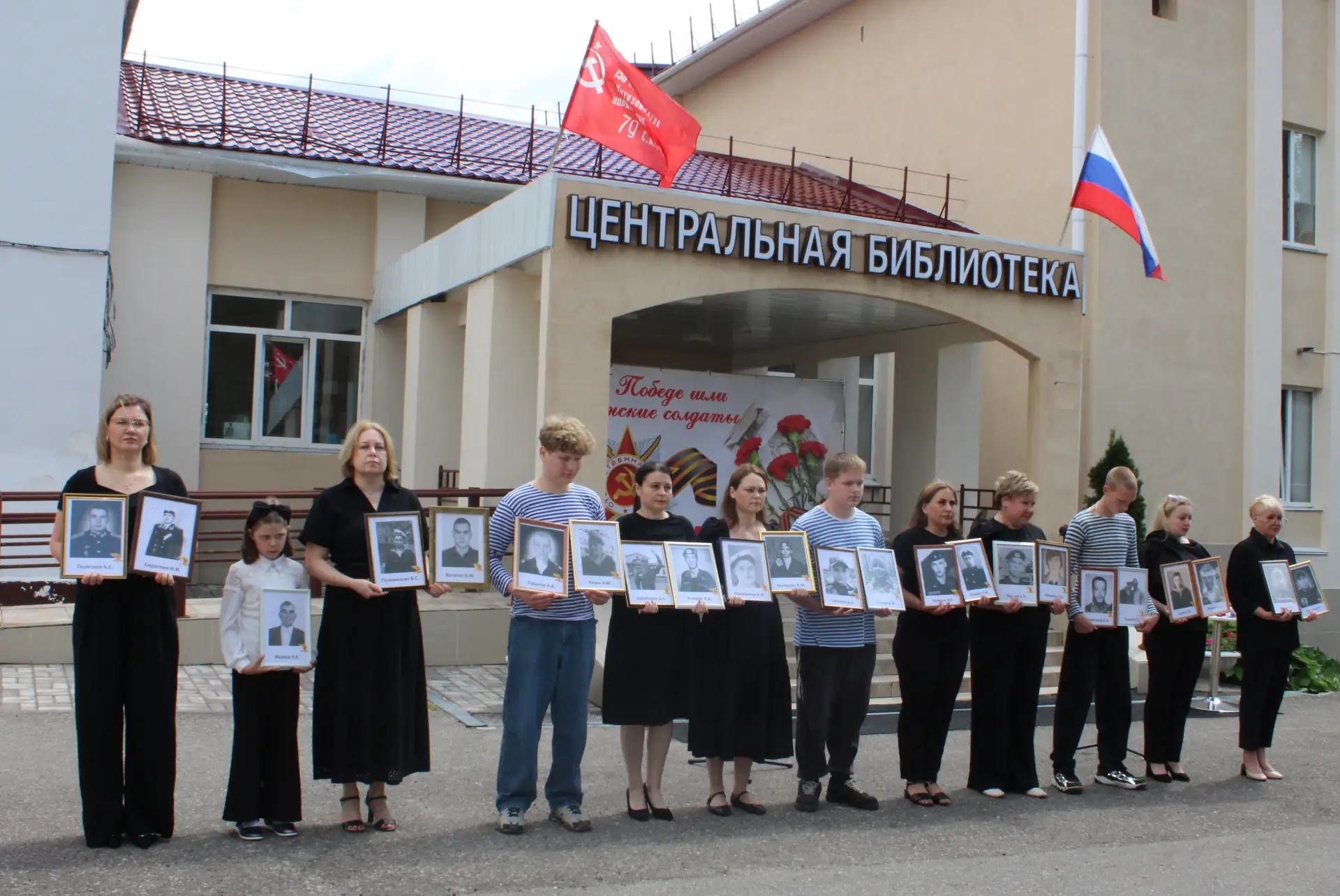 22 июня — самая короткая ночь в истории нашей страны. Ночь, разделившая жизнь на «до» и «после».

В 