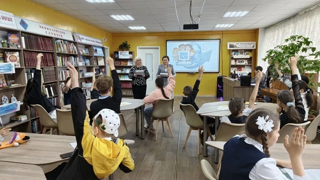 Безопасное плавание в интернете: как научить детей быть ответственными пользователями сети  Интернет