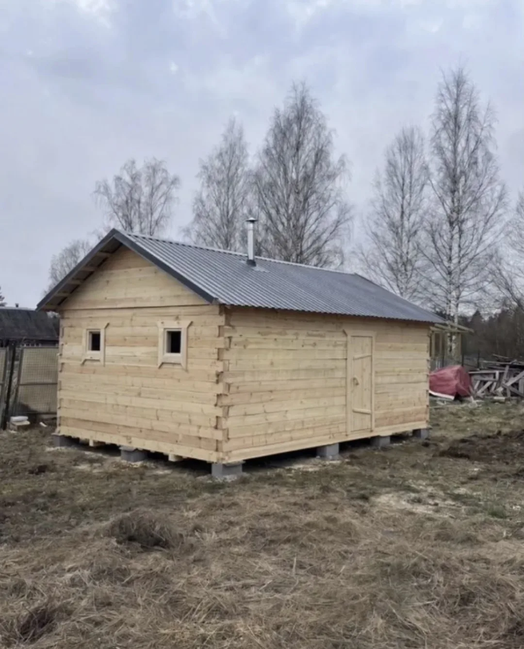 Здравствуйте! Предлагаем вам свои услуги по строительству и ремонту!