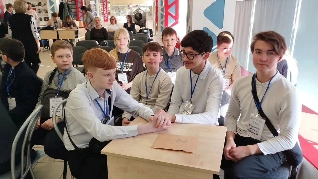 🌟«Космическая  новость»🌟  ⚙В рамках развития концепции технологического просвещения и реализации нац