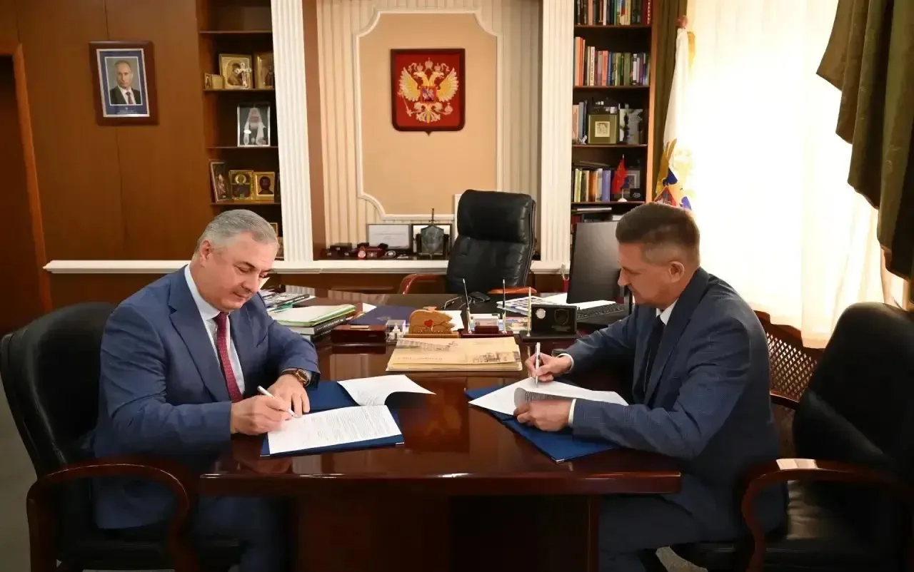 Ректор ЮЗГУ Сергей Емельянов:

Укрепление межвузовского партнерства и объединение научных потенциало