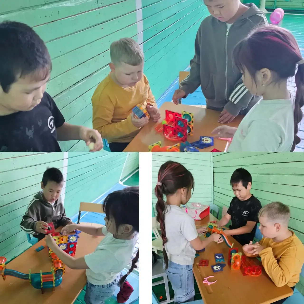 3 день 
Конструирование