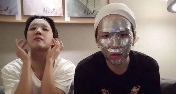• 피부 홈케어 – уход за кожей дома