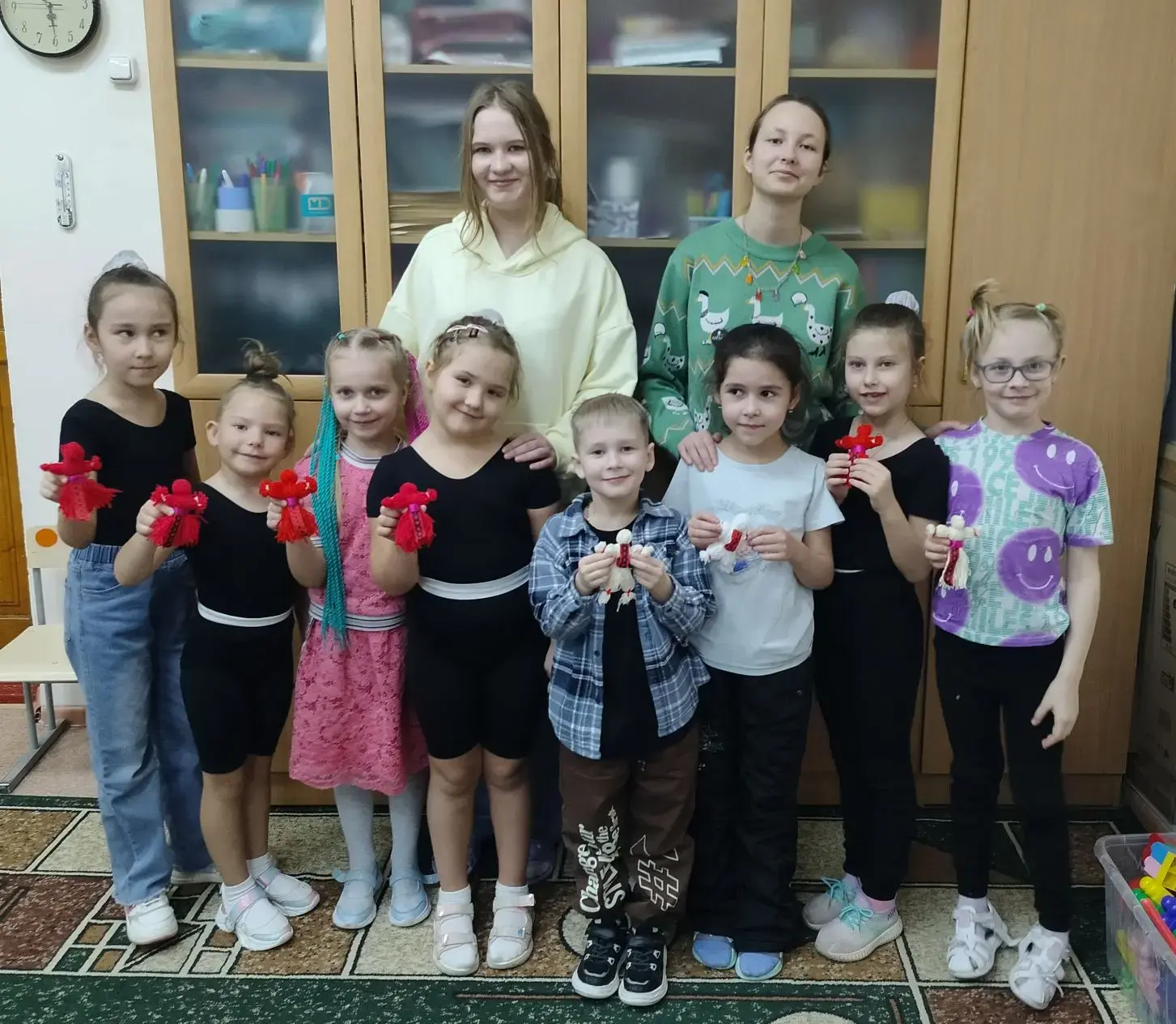 🥞«Весёлая Масленица» - проводили зиму добрыми делами🪆  🗓️22 февраля завершилось яркое Доброе дело «В