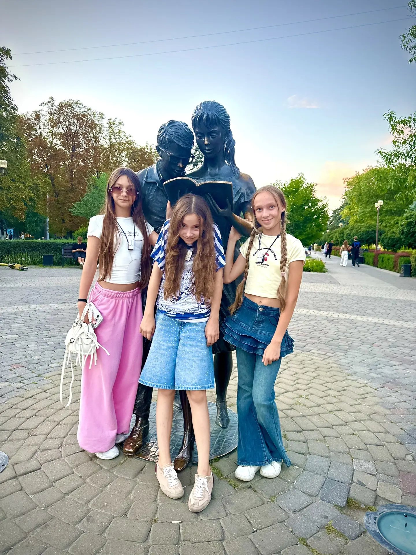 Отгадайте, в каком городе сделана фотография? 😎
