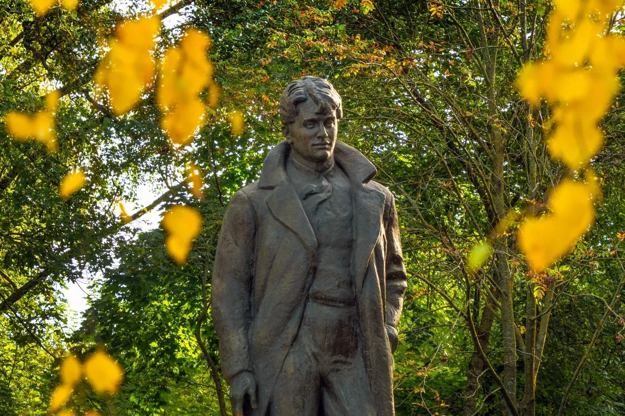 🍁Осень в Константиново.