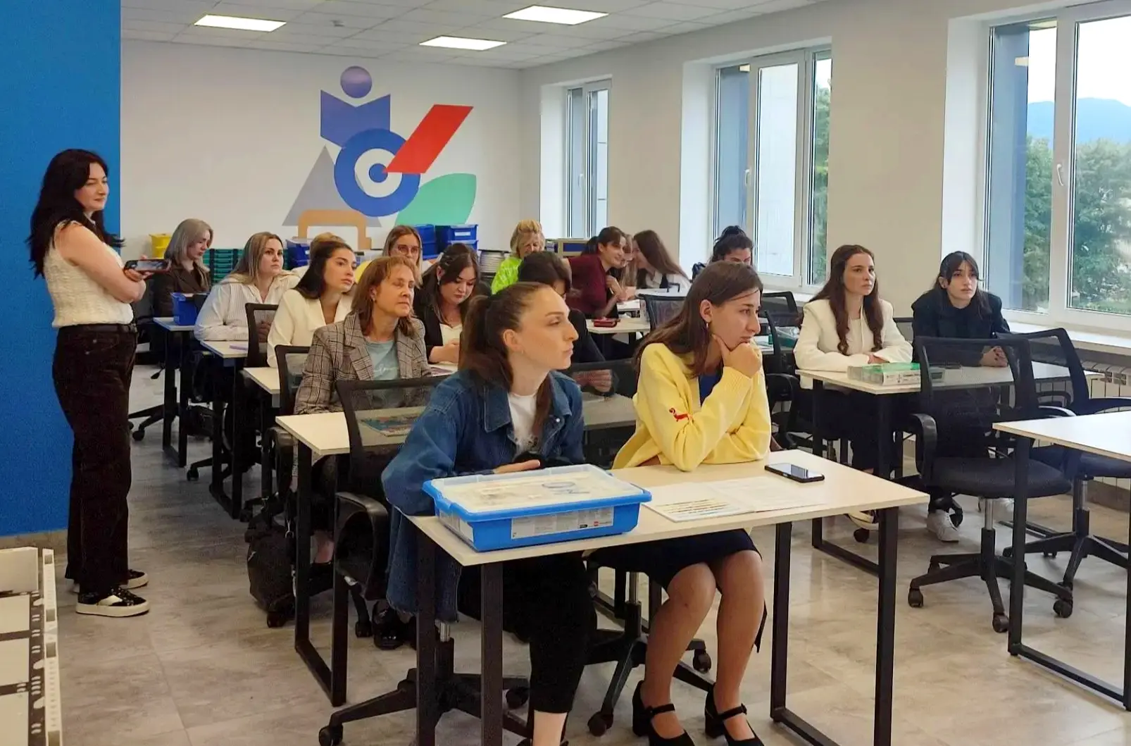 📌 8 сентября в рамках Недели открытых дверей для работодателей СОПК распахнул свои две...