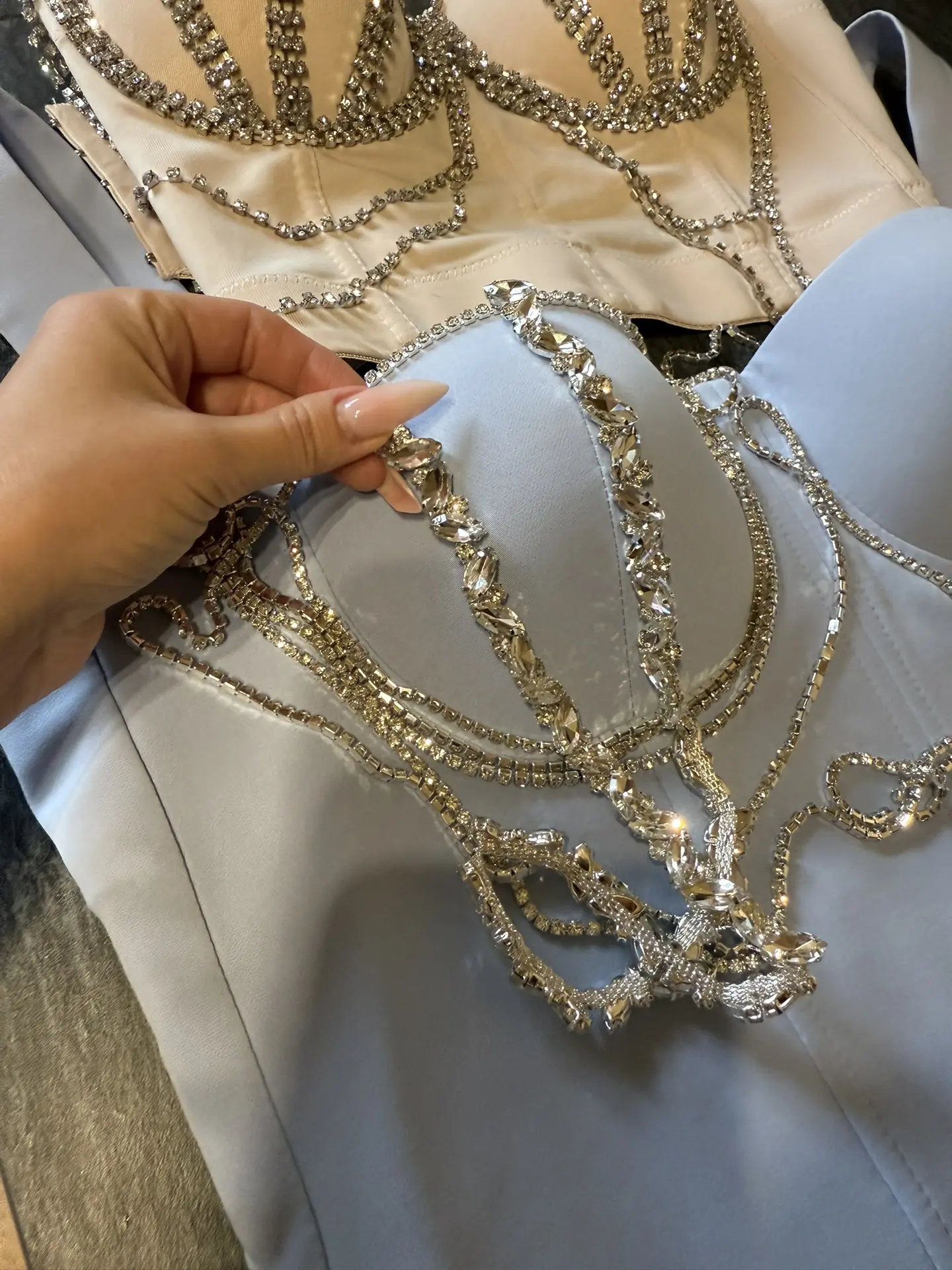 Да!🥹
Я скоро буду презентовать свадебный курс!!!👰‍♀️💎

Но это ещё не всё…😏

К сентябрю я хочу от