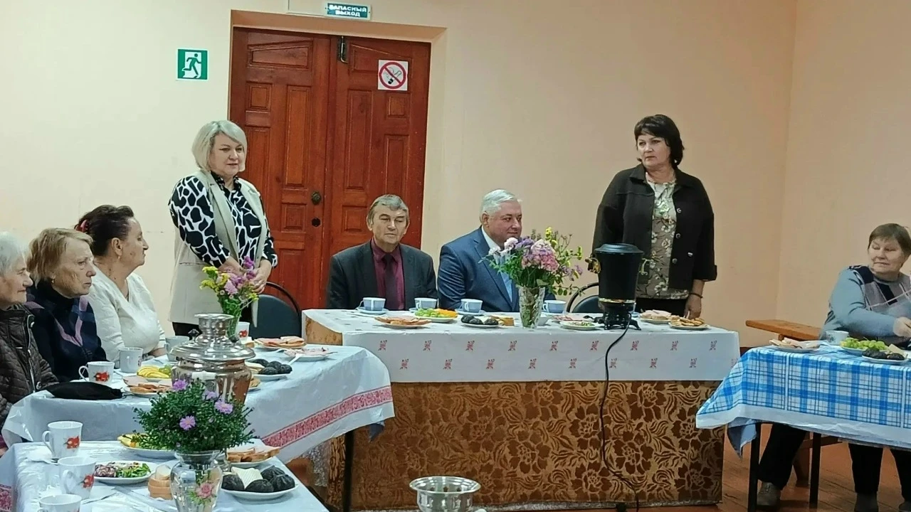 🎉 Сегодня директор учреждения Наталия Ермакова приняла участие  в празднике, посвященн...