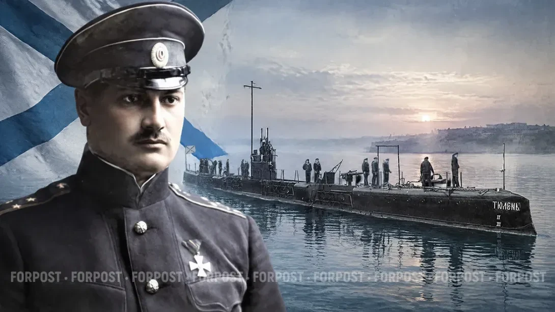 Один снаряд мог погубить всю подлодку. Но «Тюлень» пошёл на сближение.