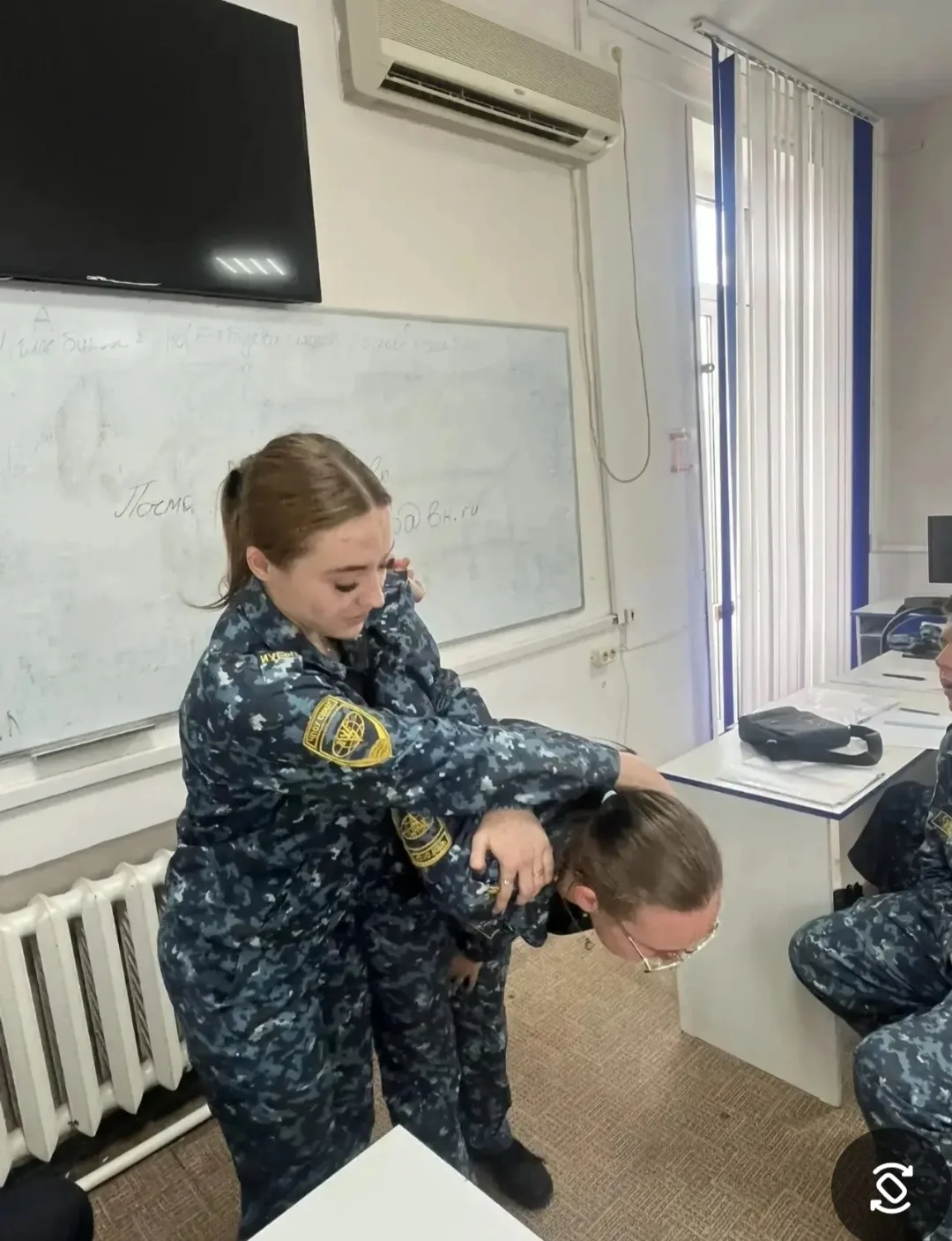 16 июня, в рамках прохождения учебной практики для студентов специальности «Правоохранительная деяте