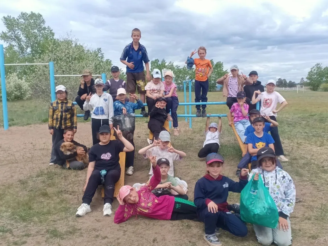 🌿 День экологии: забота о природе начинается с нас! 🌿