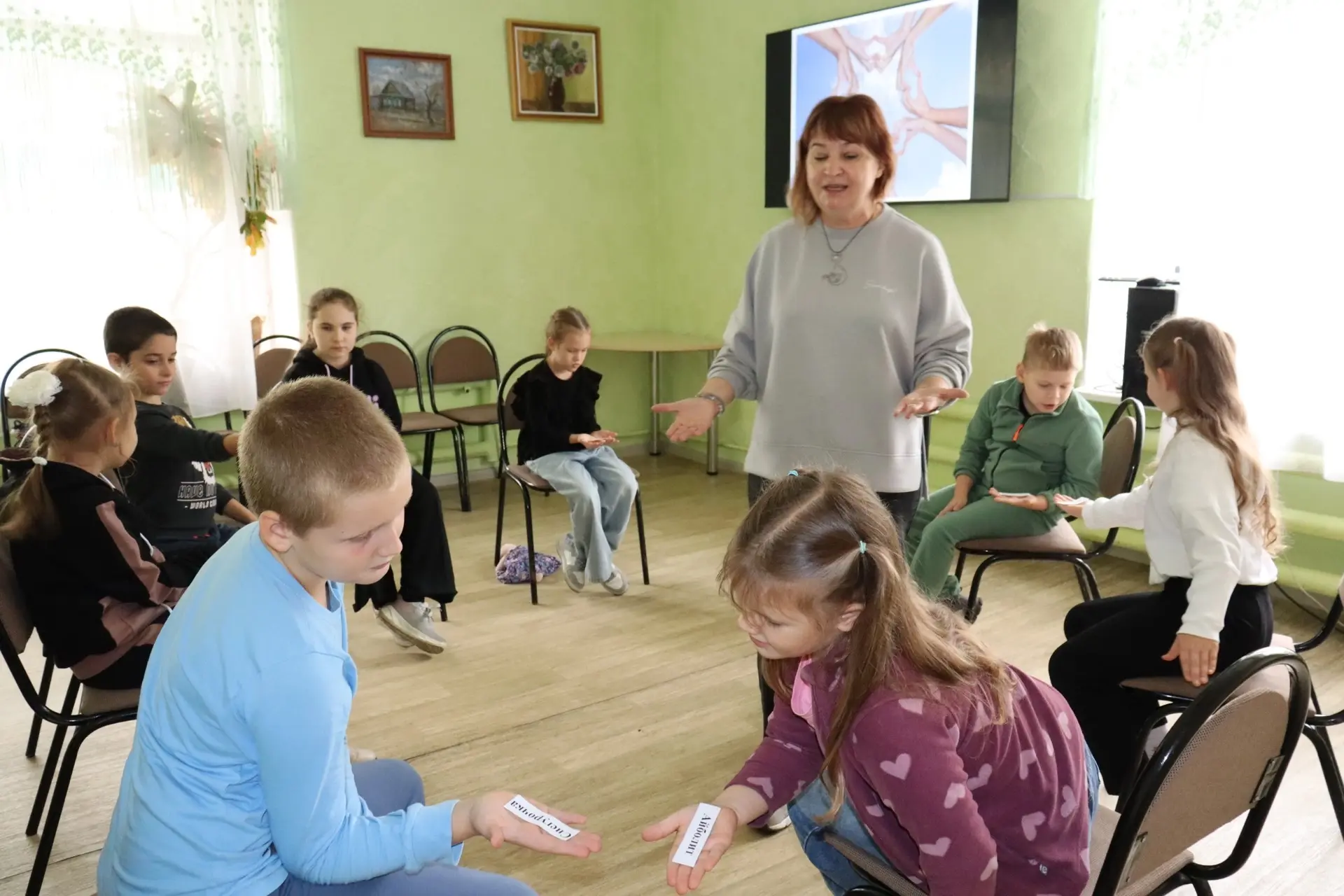 🤝«Давайте познакомимся!». «С кем?», – спросите вы. «Да, с самими собой!». Ведь, чтобы ...