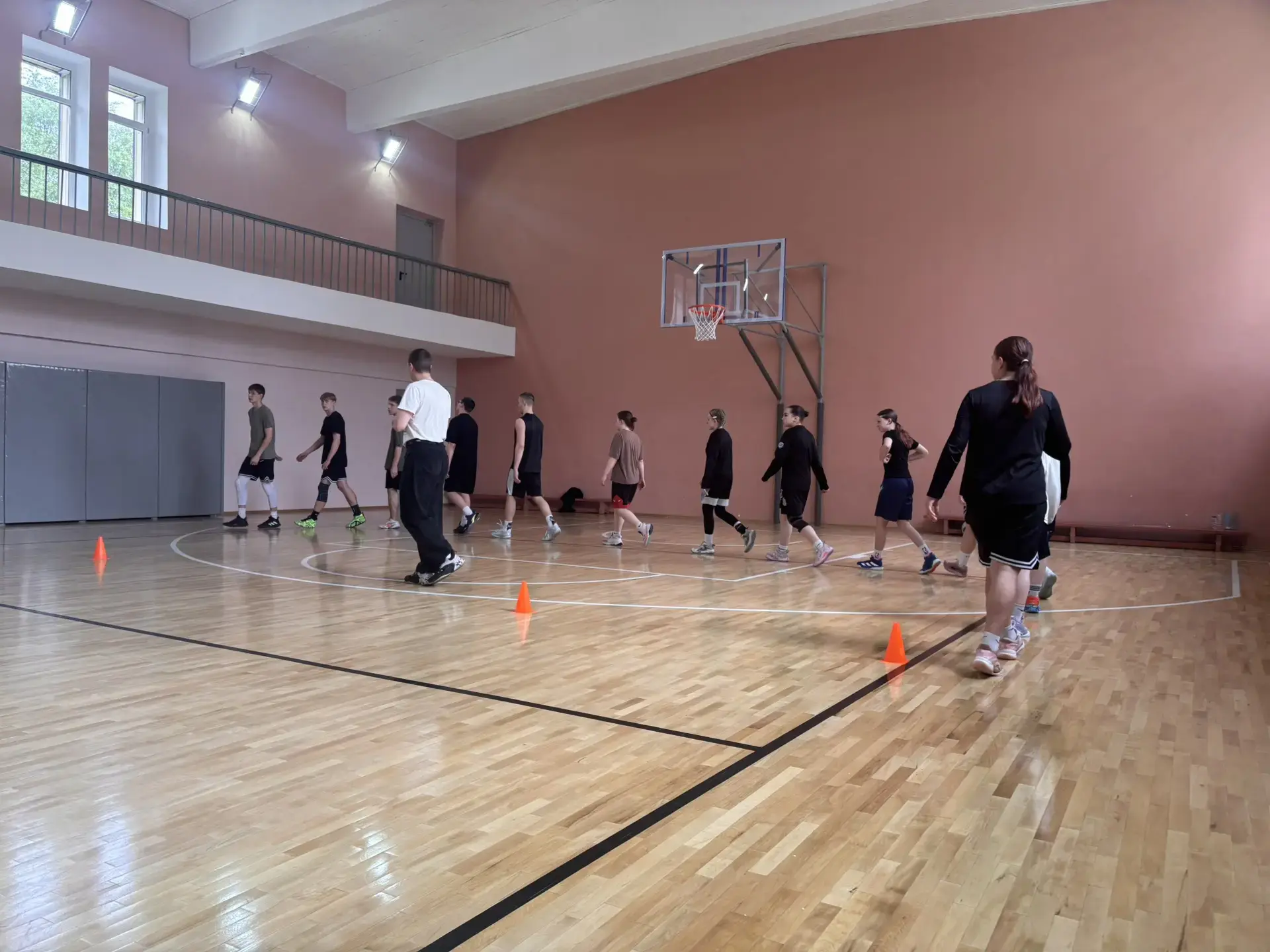 🏀 Новый рубеж пройден: баскетболисты УТГ сдали нормативы!

Учебно-тренировочная группа спортивной п