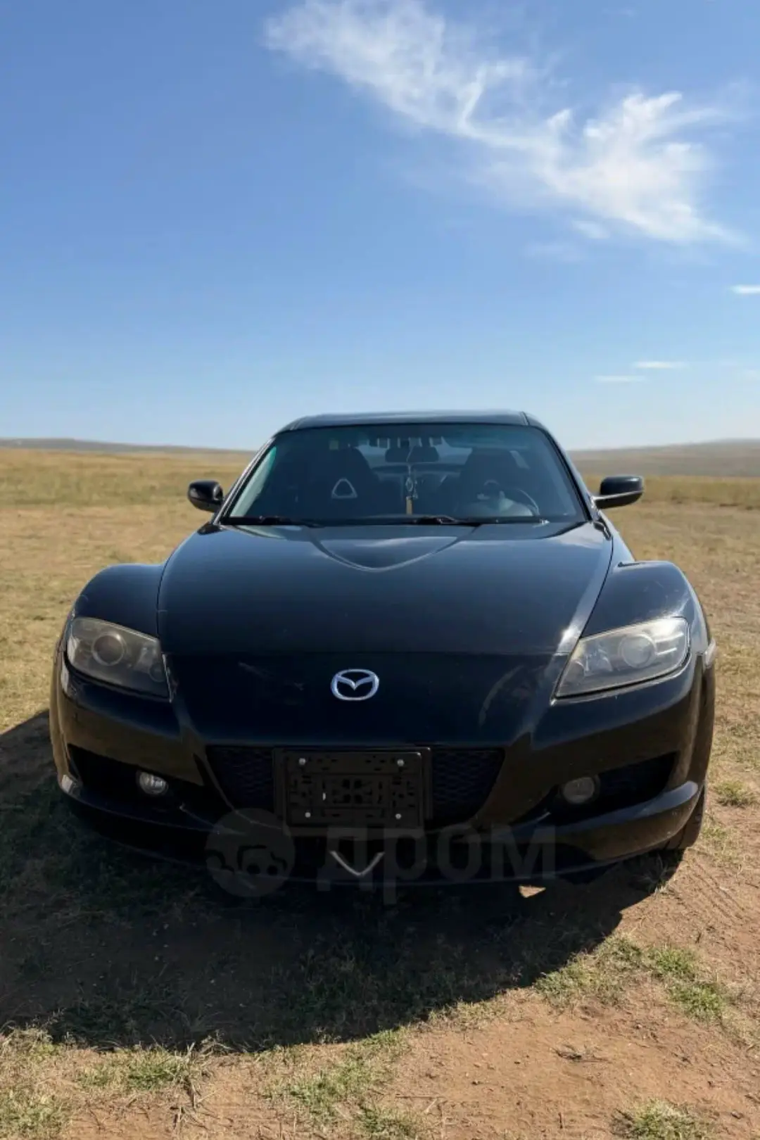Продам Мазда RX-8 2004г 1.3обьем 192л.с двигатель роторный