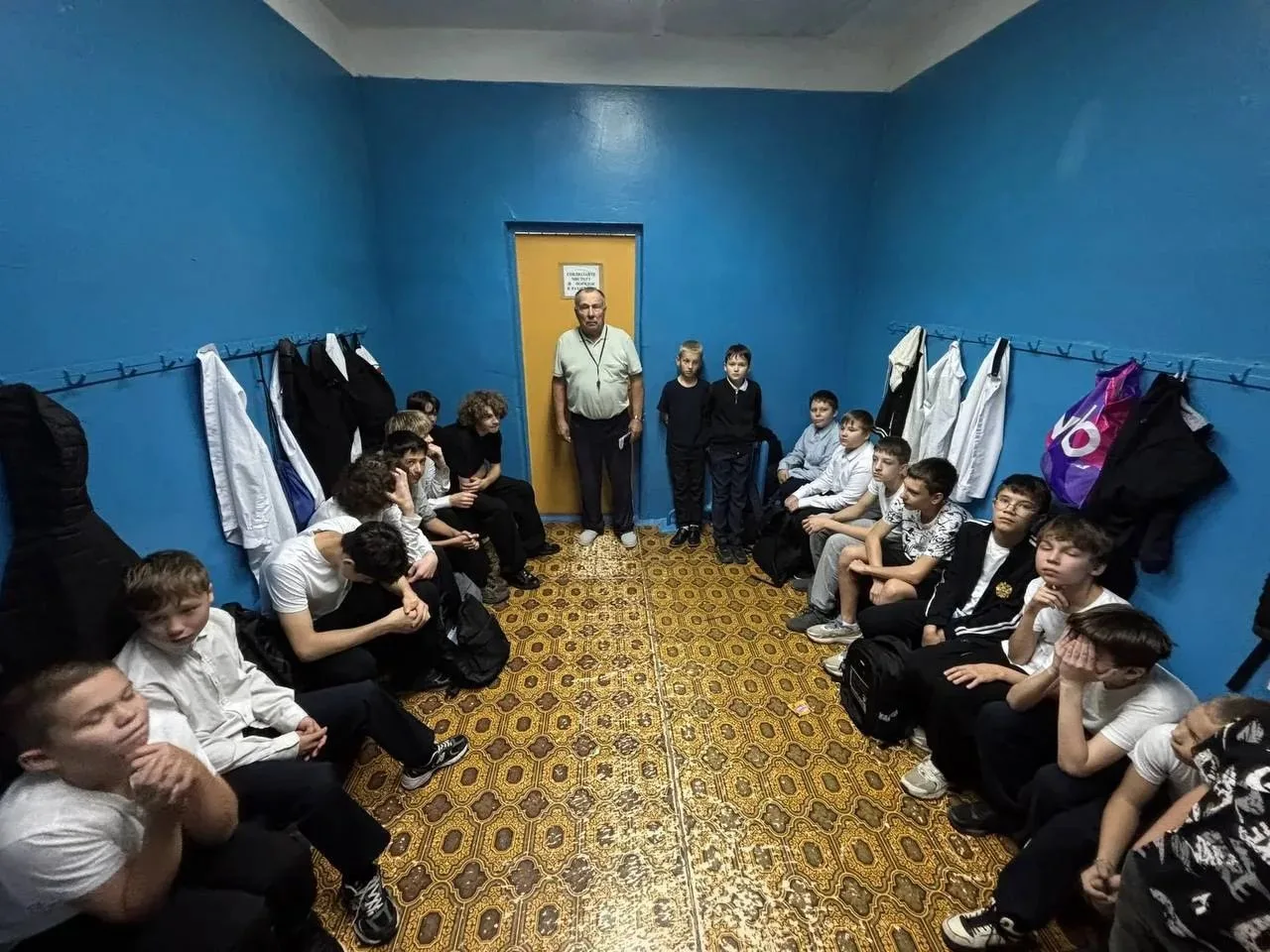 🚨 ВСЕРОССИЙСКИЙ ОТКРЫТЫЙ УРОК КУЛЬТУРЫ БЕЗОПАСНОСТИ