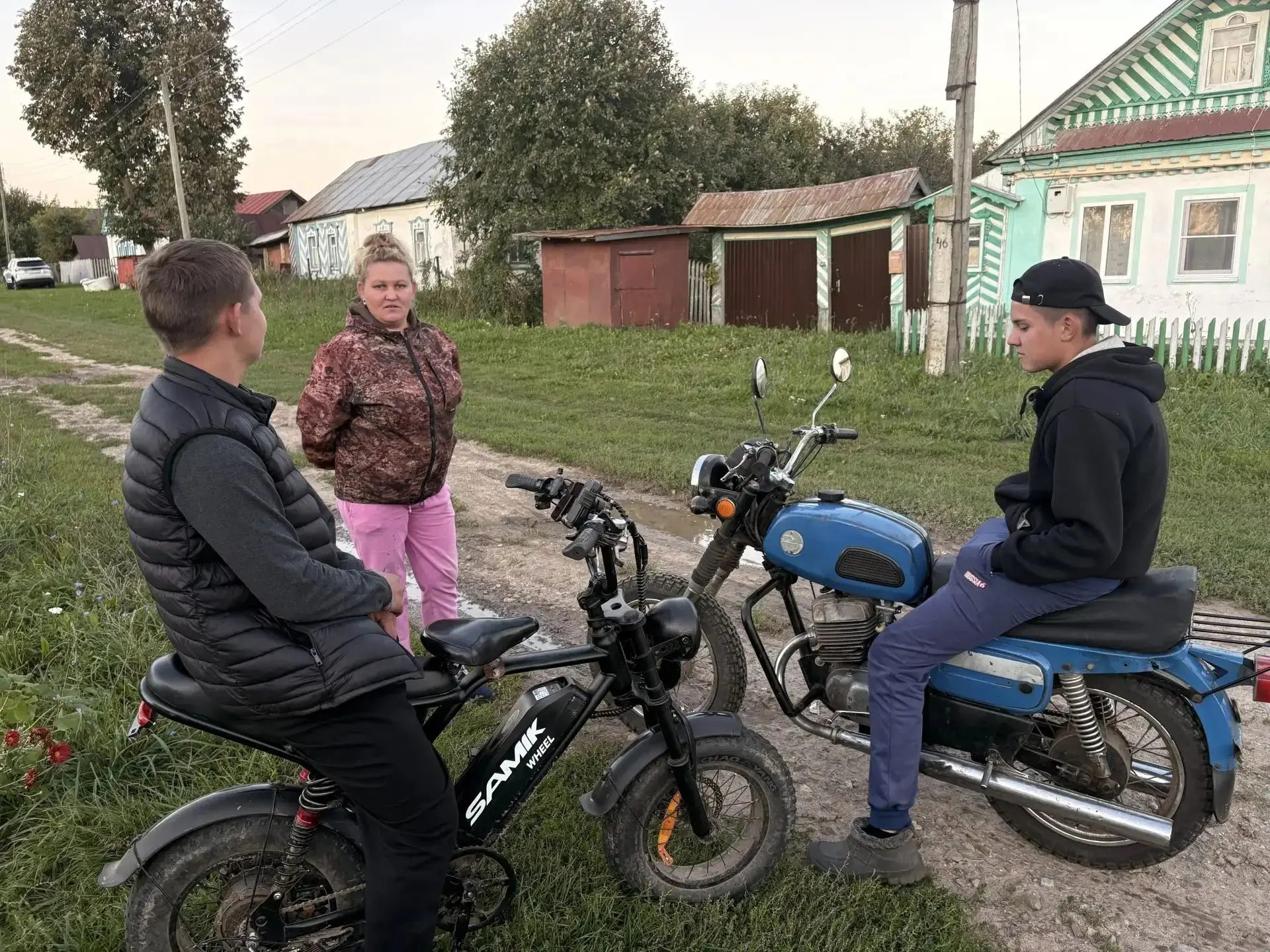 3⃣0⃣ августа родители учащихся МБОУ «Челкасинская СОШ» провели родительский патруль, в ...