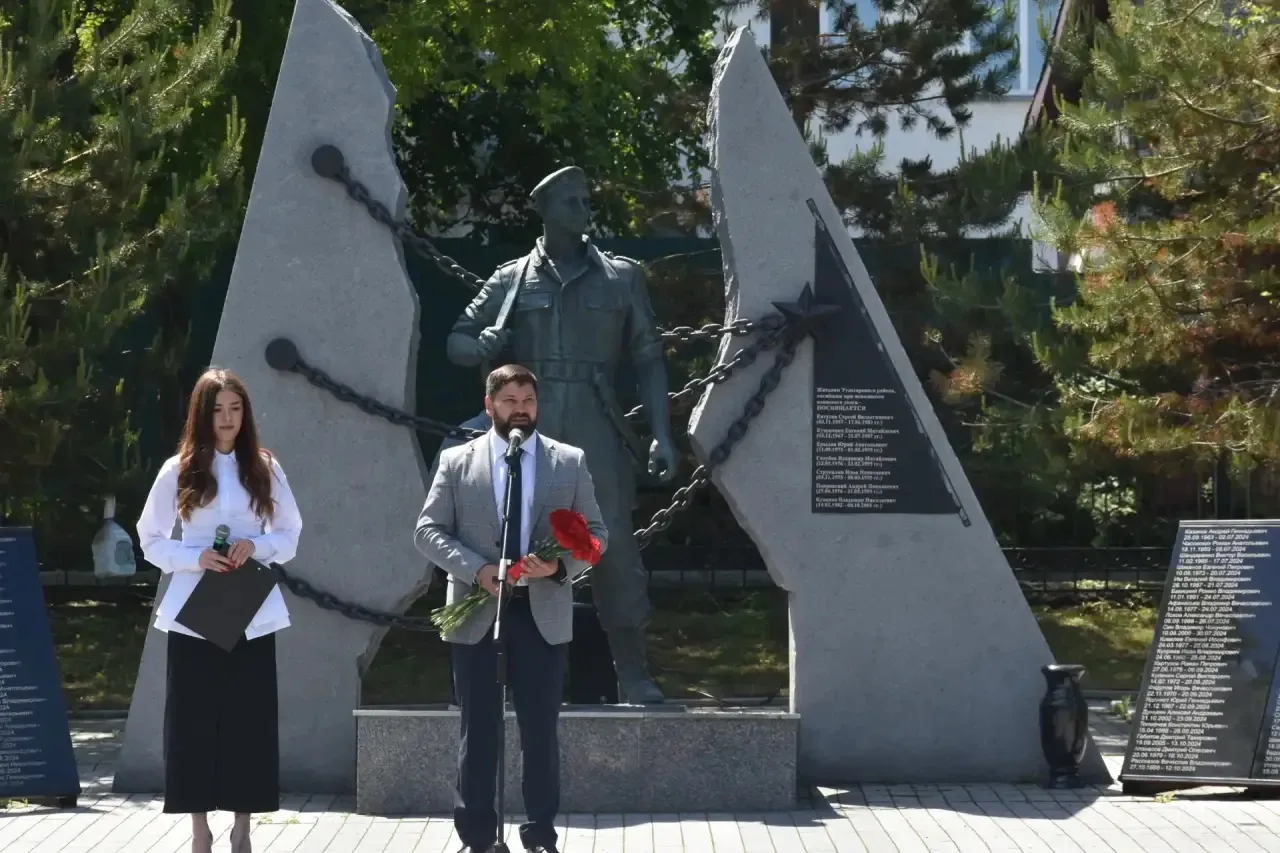 1 июля — День ветеранов боевых действий