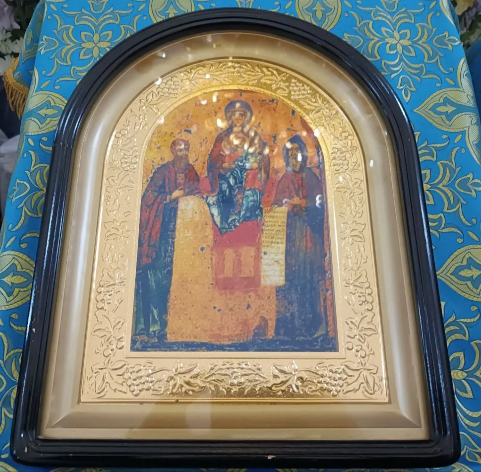30 августа - день празднования Свенской-Печерской иконы Божией Матери, заступницы и пок...
