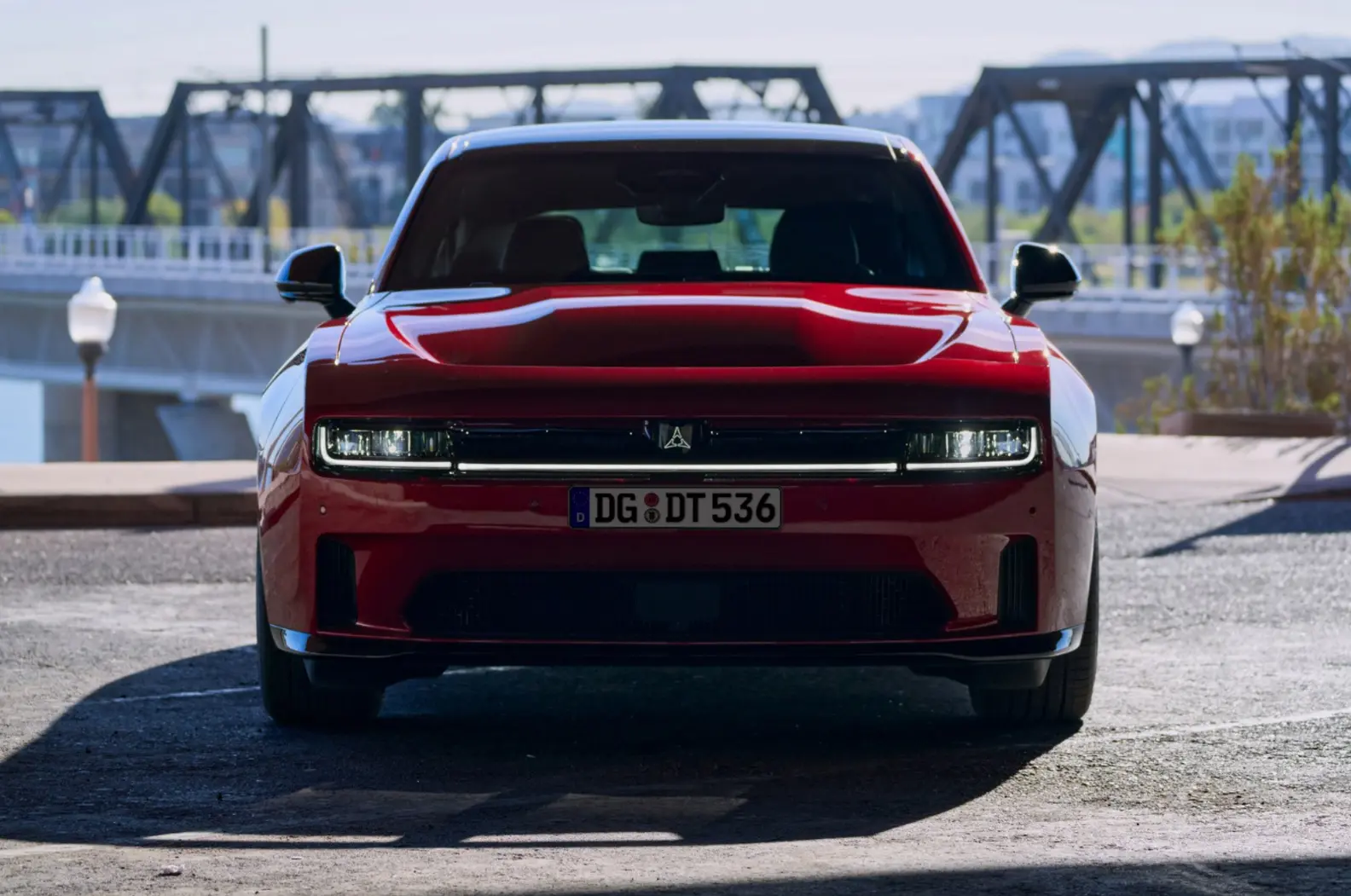 Новый Dodge Charger добрался до Европы, цена известна