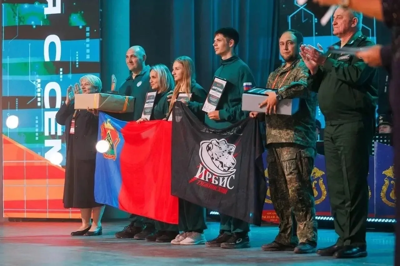 🏆 Кузбассовцы стали призёрами Всероссийской семейной зарницы