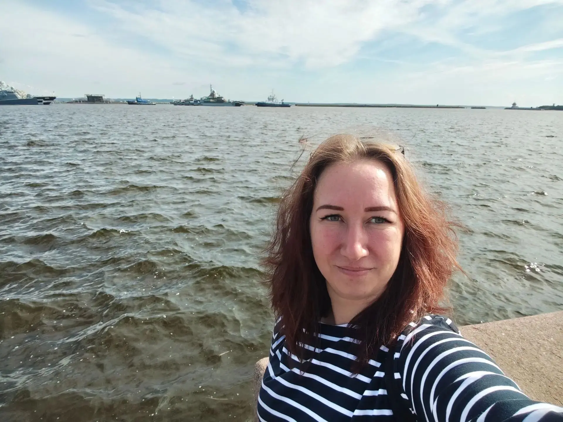 Море впечатлений: наши педагоги покоряют Кронштадт! ✈️

✨Наше педагогическое путешествие продолжаетс