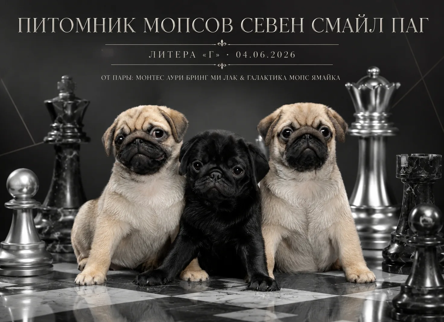 Иногда партия начинается задолго до первого хода.