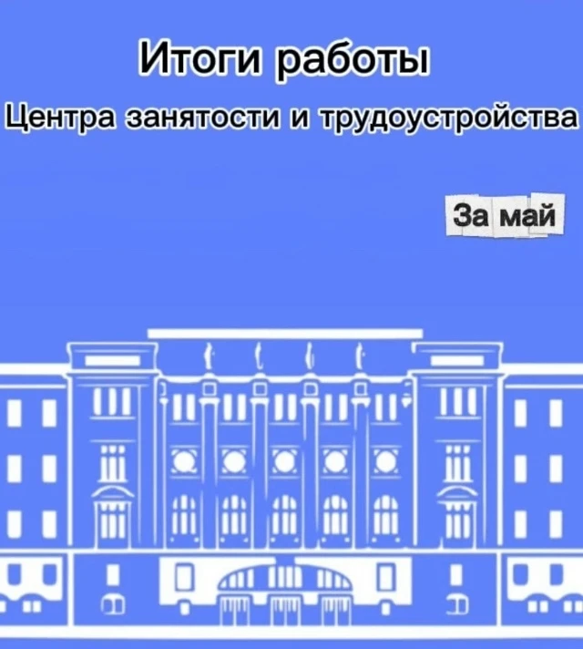 Итоги работы за май 2026 года
