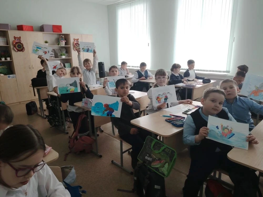 Весна – это не только солнце и ручьи, но и время повышенной опасности на водоёмах. Чтоб...